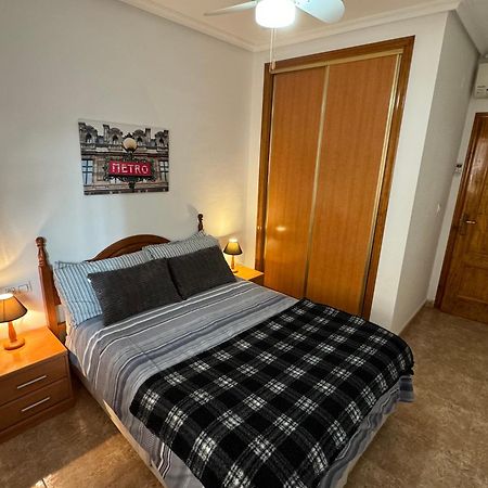 Lovely Apartment In Cabo Roig Near Beach Orihuela Exteriér fotografie