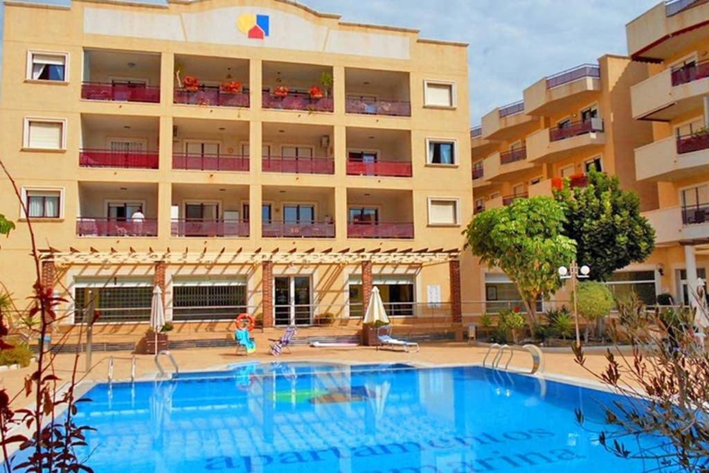 Lovely Apartment In Cabo Roig Near Beach Orihuela Exteriér fotografie