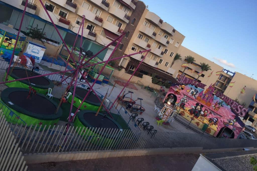 Lovely Apartment In Cabo Roig Near Beach Orihuela Exteriér fotografie