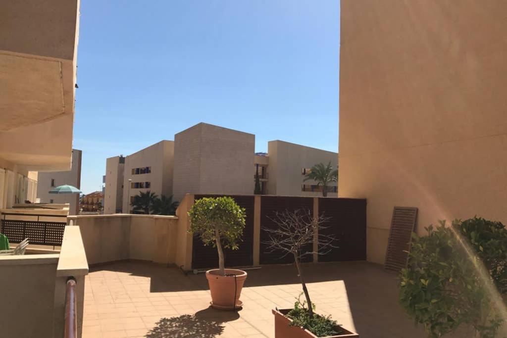 Lovely Apartment In Cabo Roig Near Beach Orihuela Exteriér fotografie