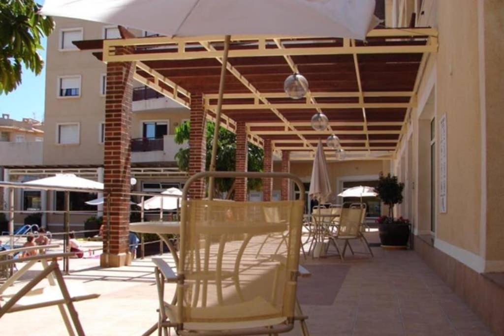 Lovely Apartment In Cabo Roig Near Beach Orihuela Exteriér fotografie