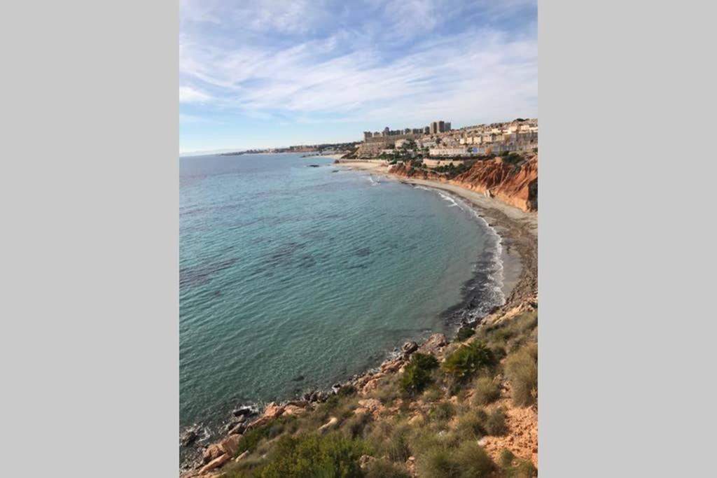 Lovely Apartment In Cabo Roig Near Beach Orihuela Exteriér fotografie