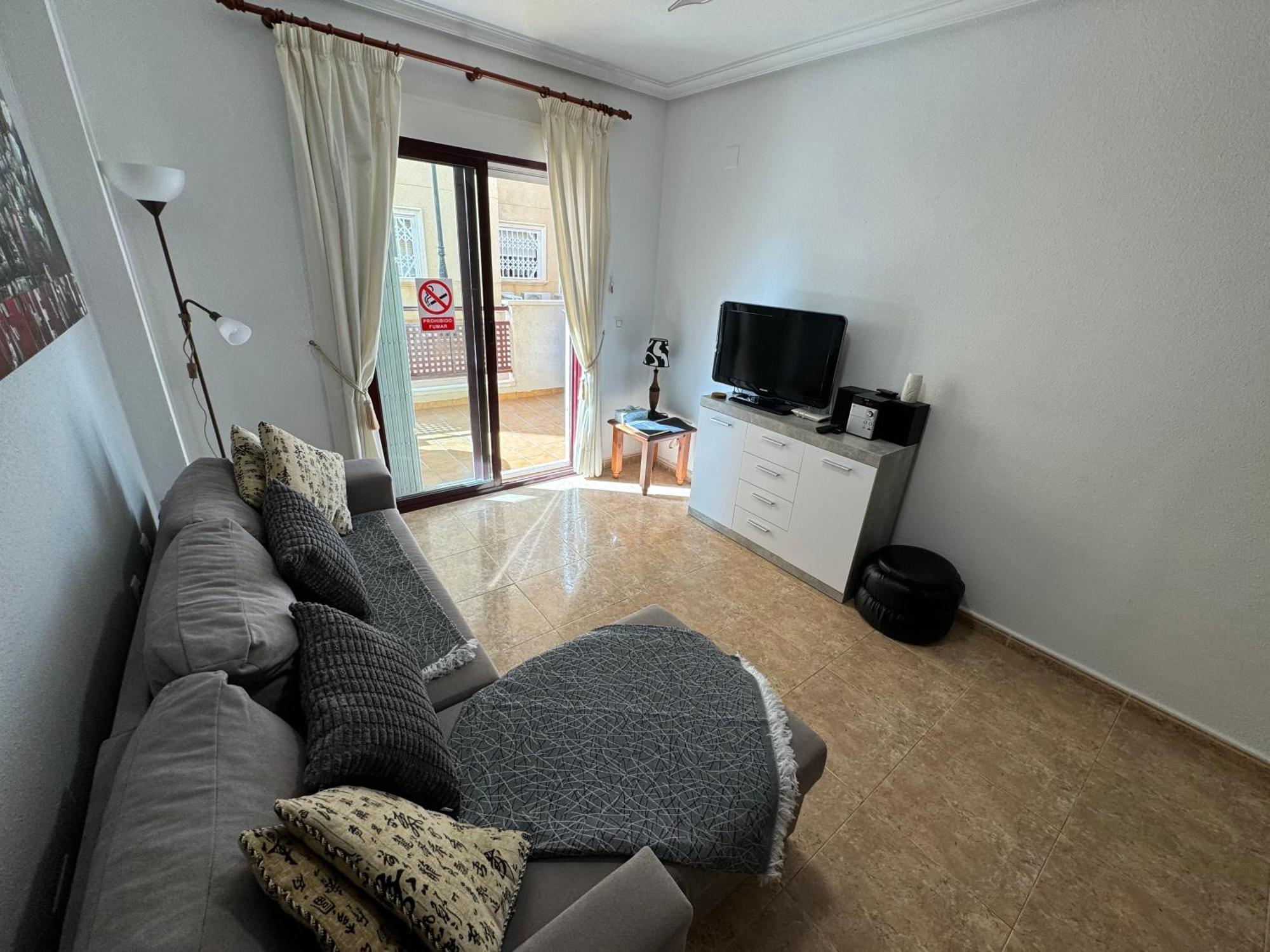 Lovely Apartment In Cabo Roig Near Beach Orihuela Exteriér fotografie